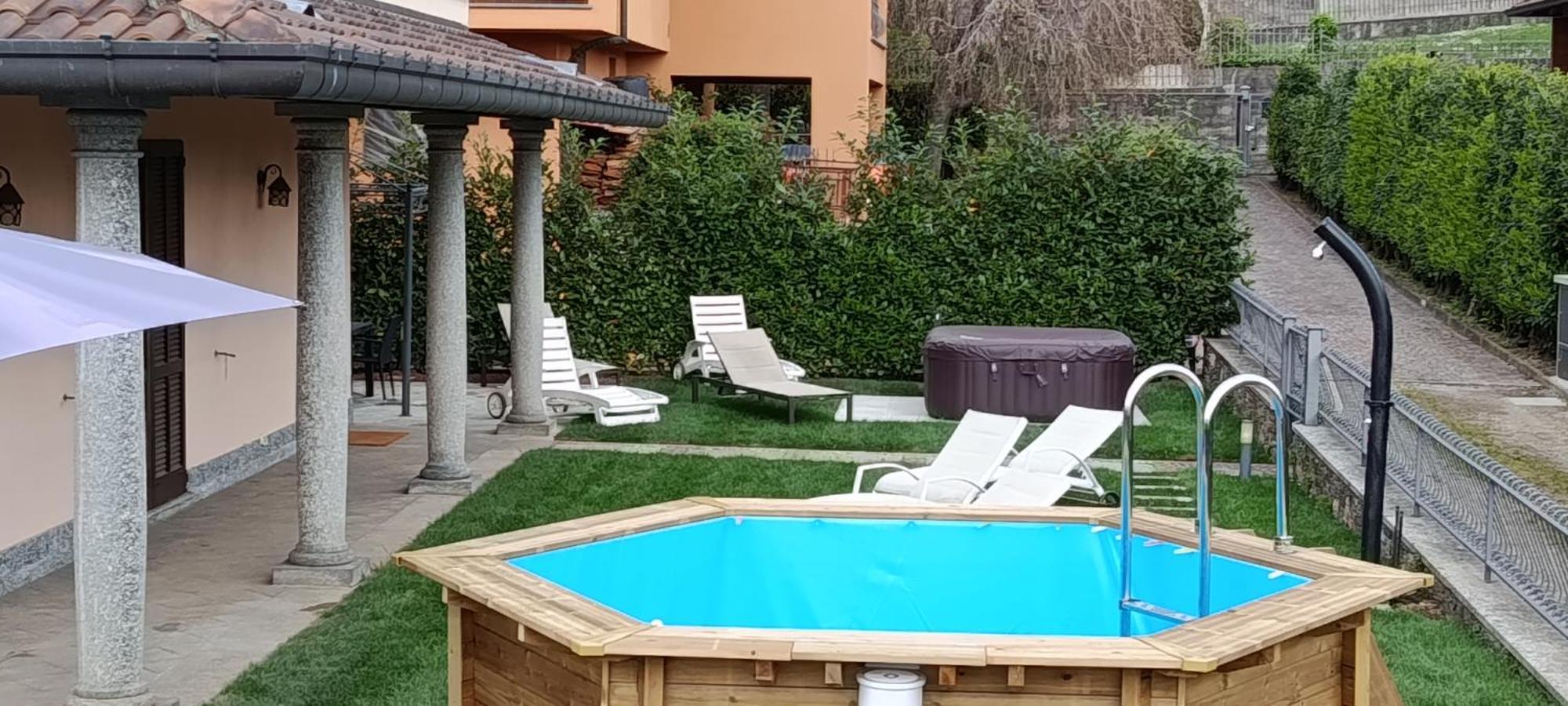 Vittoria Appartamento Erba