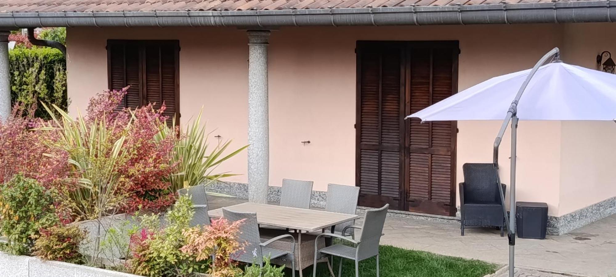 Appartamento Vittoria Erba